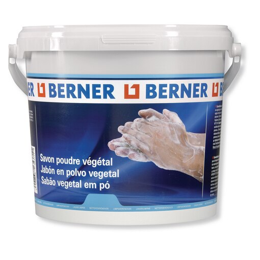 Savon poudre végétal seau 5 L